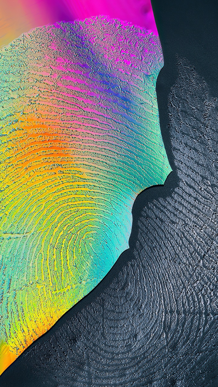 Close Up, Azure, Slope, Tints and Shades, Electric Blue. Wallpaper in 720x1280 Resolution