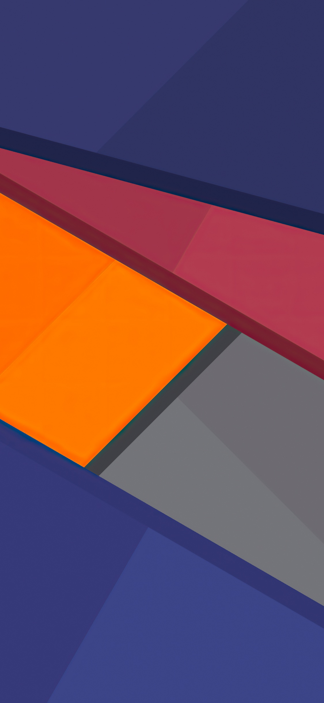 橙色, 华为P20 Pro, 色彩, Azure, 矩形 壁纸 1125x2436 允许