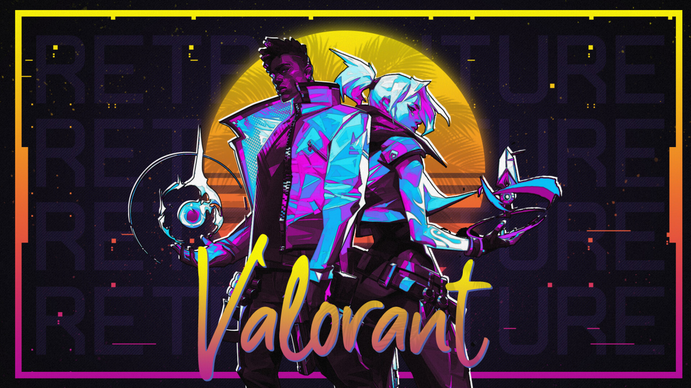 Valorant Cypher Wallpapers  Wallpaper Cave