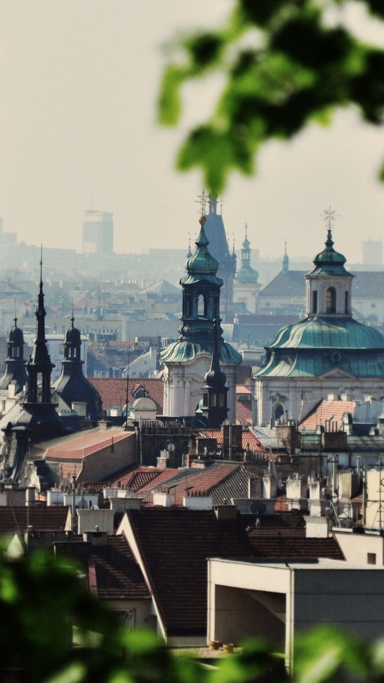Bâtiment en Béton Marron et Blanc. Wallpaper in 750x1334 Resolution
