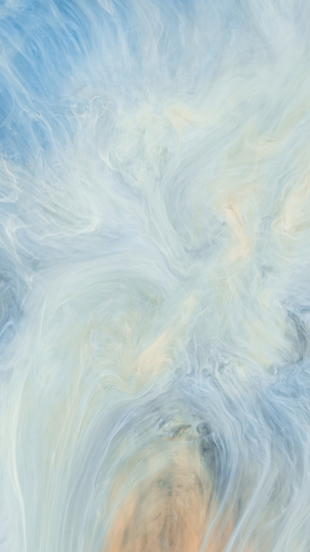 丙烯酸涂料, 抽象艺术, 艺术, 气氛, 空间 壁纸 1080x1920 允许