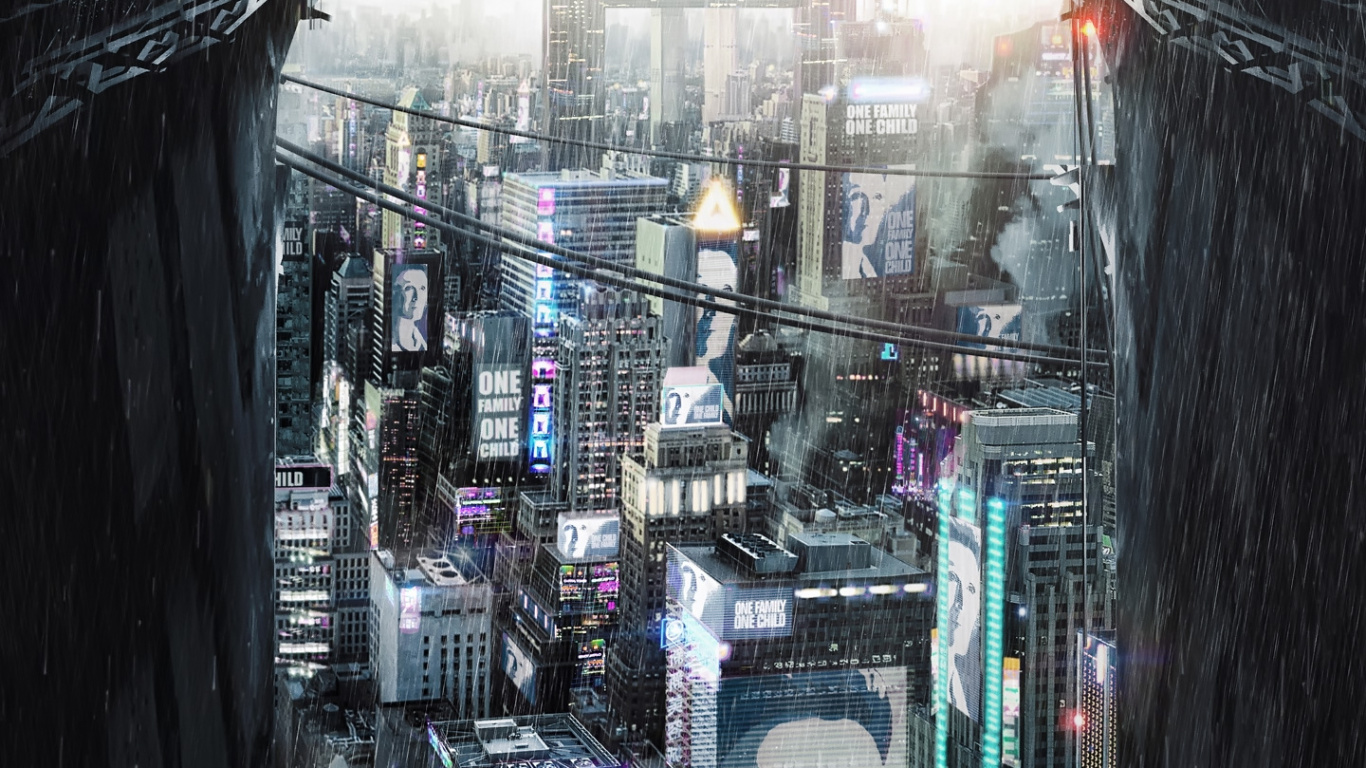 科幻小说, Netflix, 海报, 影评, 膜海报 壁纸 1366x768 允许