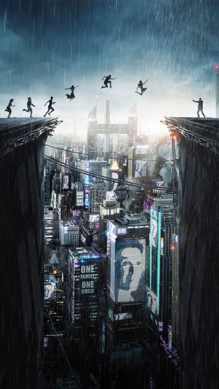 科幻小说, Netflix, 海报, 影评, 膜海报 壁纸 720x1280 允许