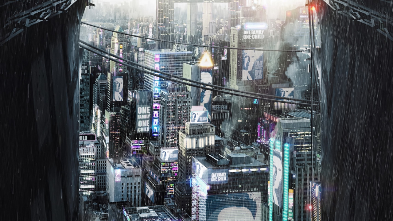 la Science-fiction, Netflix, Affiche, Critique de Film, Affiche du Film.. Wallpaper in 1280x720 Resolution