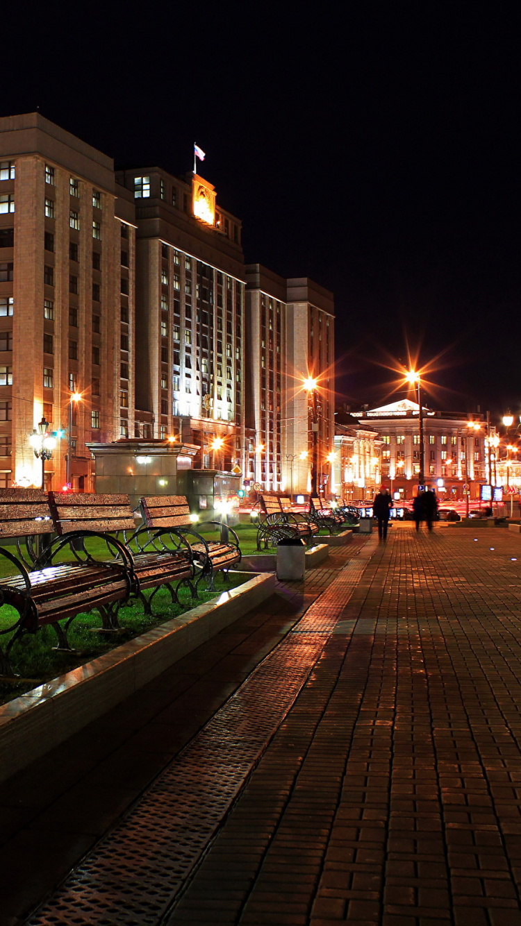 街, 城市, 大都会, 里程碑, 城市景观 壁纸 750x1334 允许