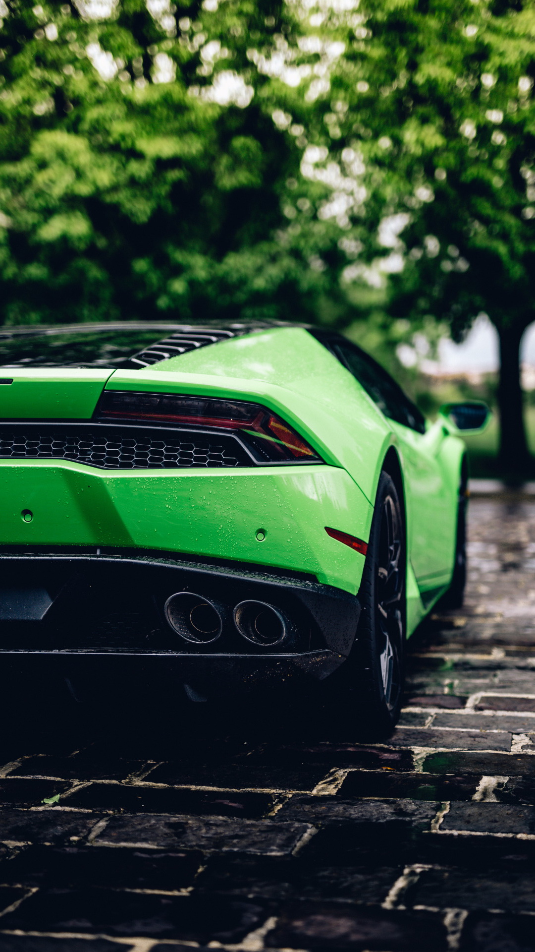 Coche, Manzana, Rueda, Neumatico, Capucha. Wallpaper in 1080x1920 Resolution