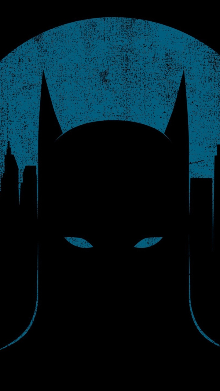 The Batman DC Darkness 2021 Poster 4K Ultra HD Mobile Wallpaper