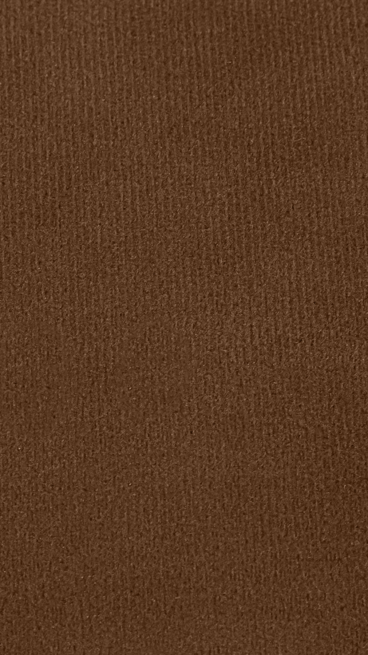 Braunes Textil in Nahaufnahme. Wallpaper in 750x1334 Resolution