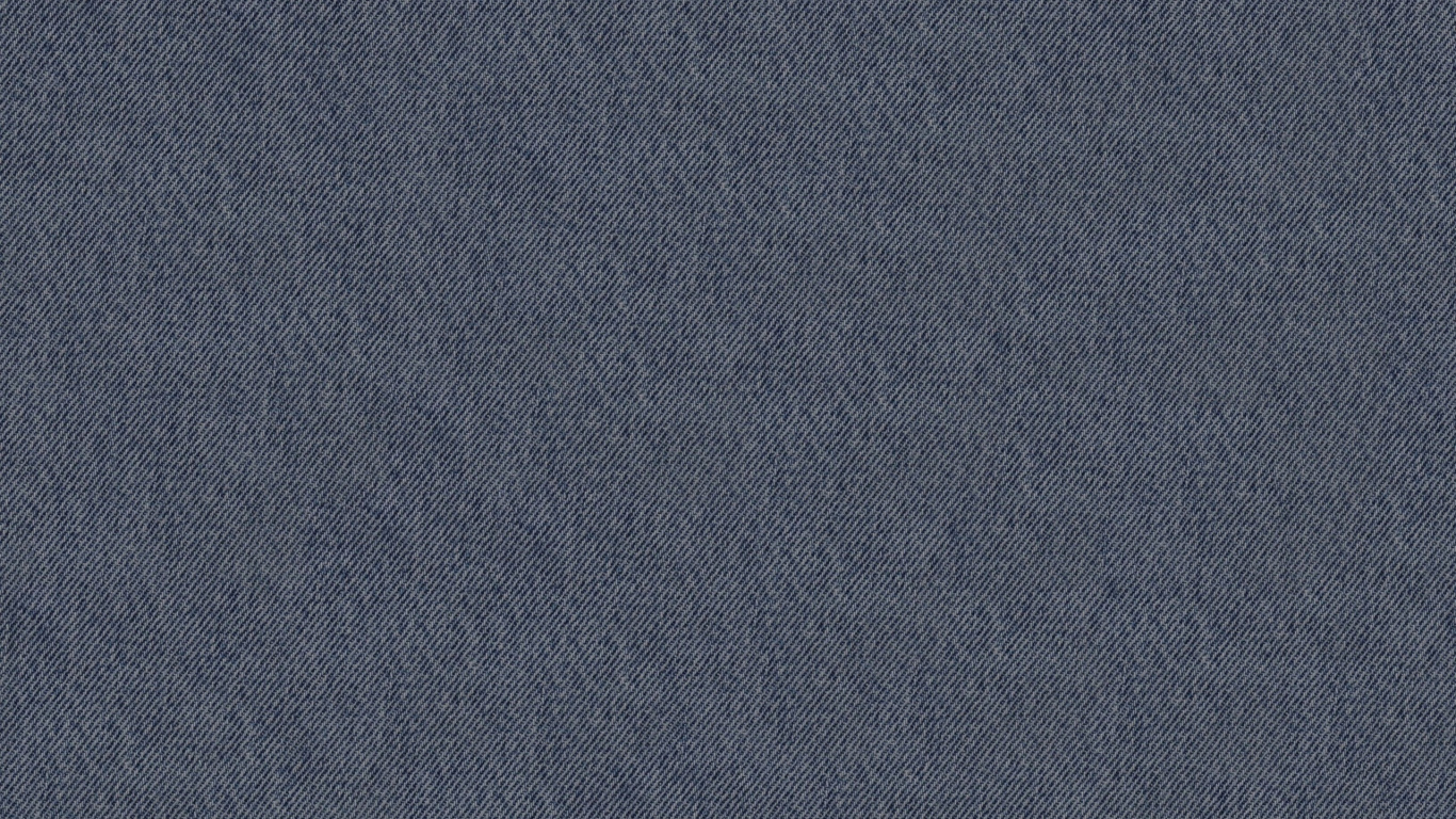 Textile Noir Avec Ligne Blanche. Wallpaper in 1366x768 Resolution