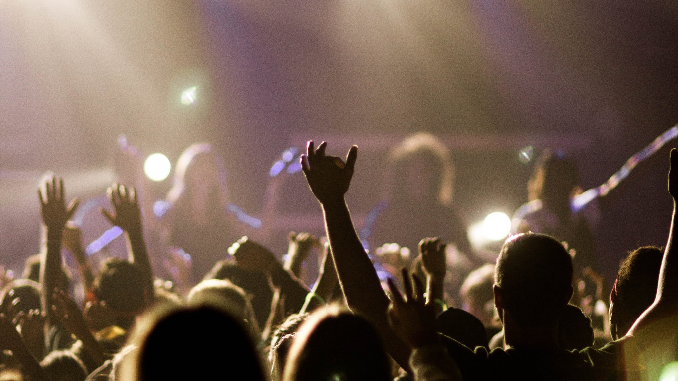 Faith City Church, Music Industry, Concert, Hand, Musician. Wallpaper in 1366x768 Resolution