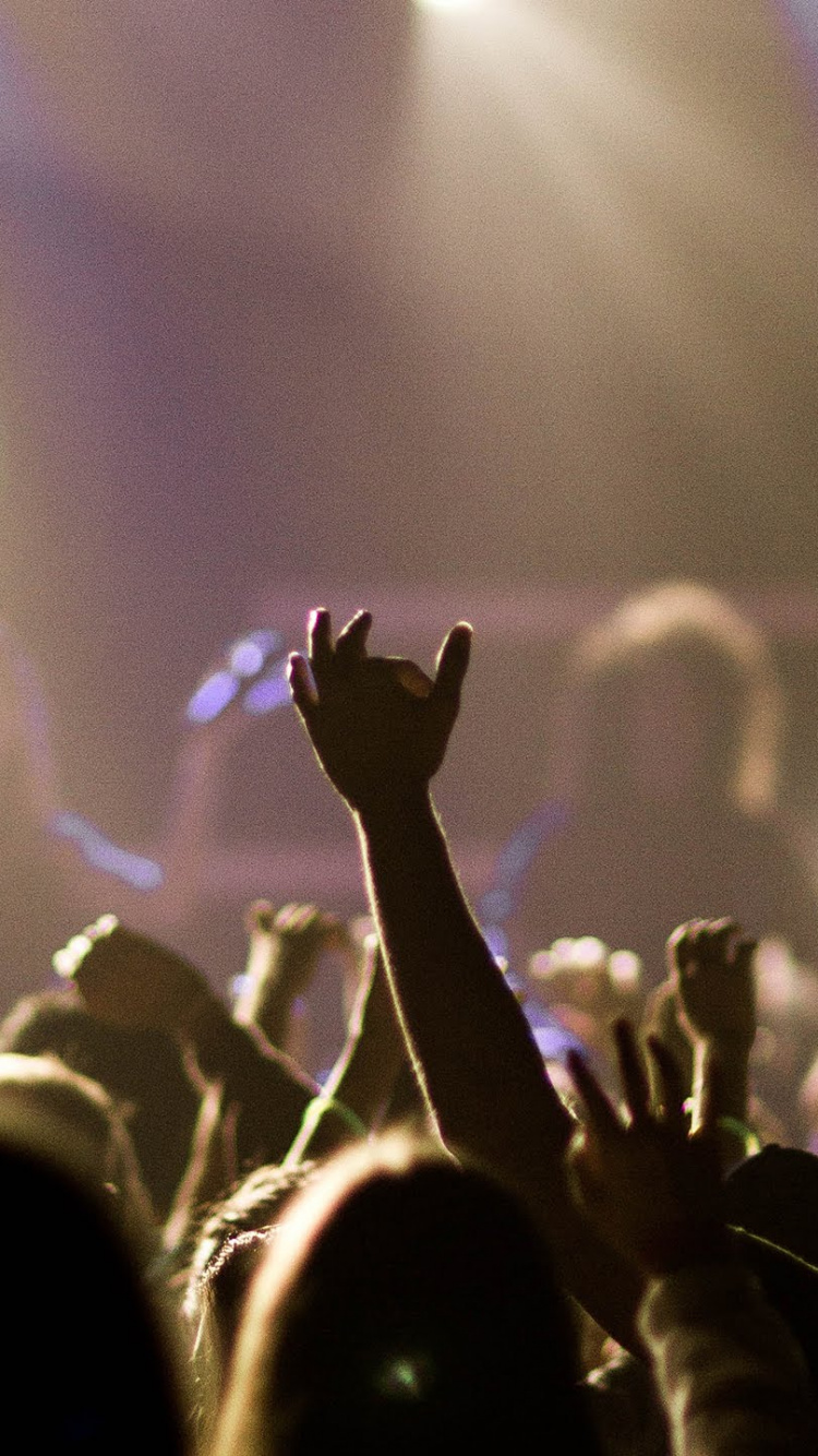 Faith City Church, Music Industry, Concert, Hand, Musician. Wallpaper in 750x1334 Resolution