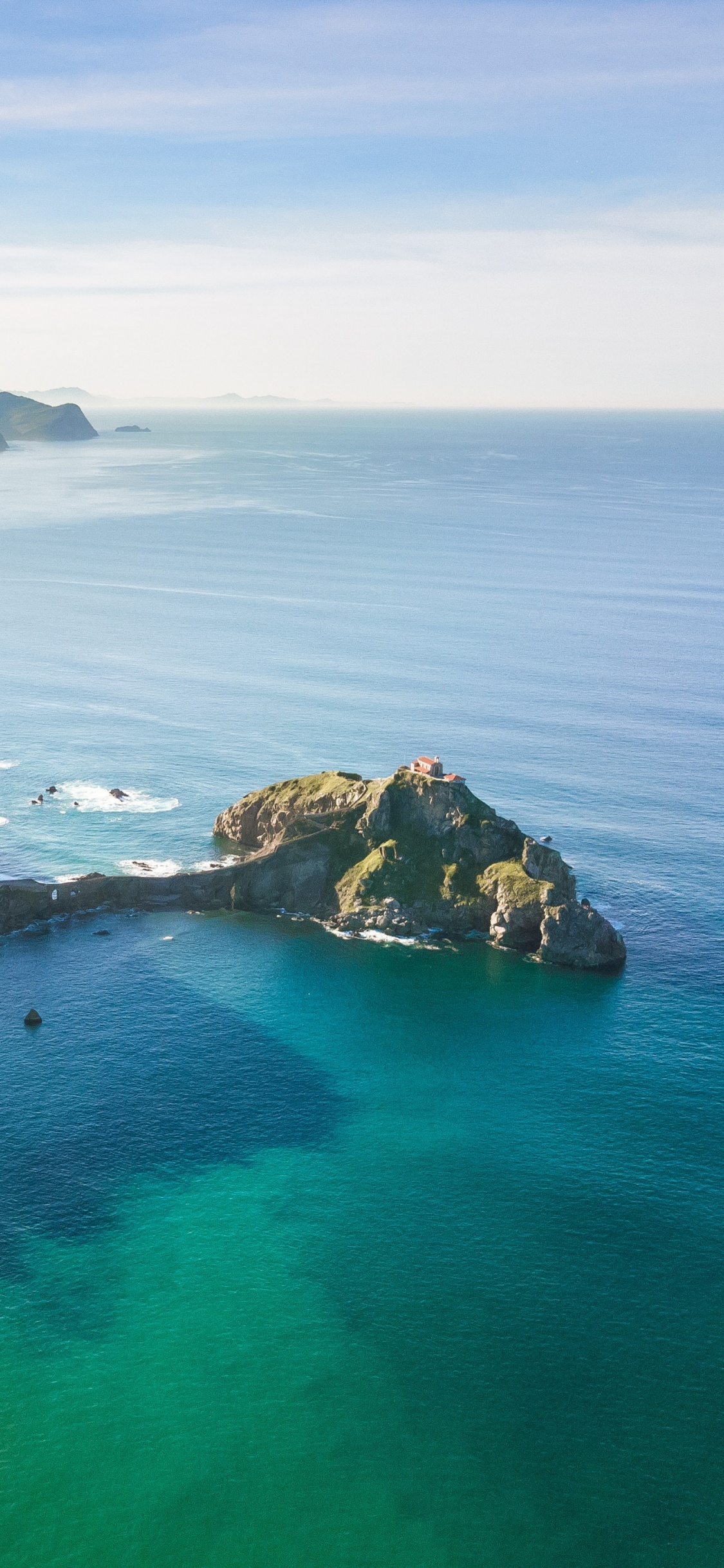 Naturaleza, Whatsapp, Agua, Azure, Paisaje Natural. Wallpaper in 1125x2436 Resolution