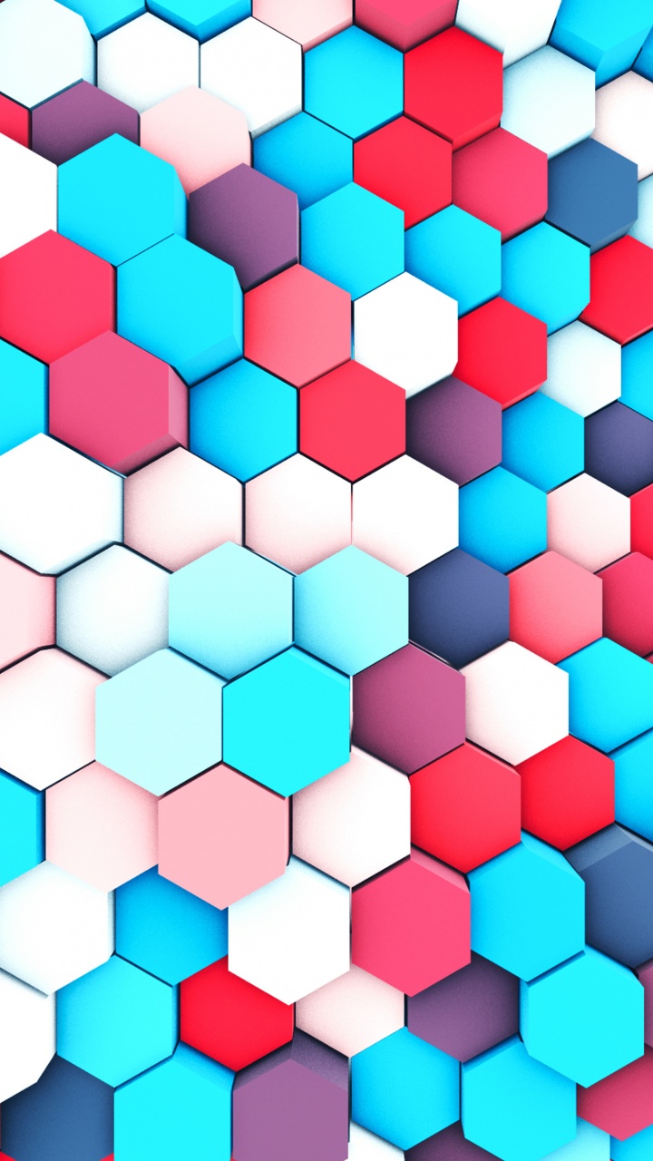 Patrón, Simetría, Diseño, Matemáticas, Geometría. Wallpaper in 720x1280 Resolution