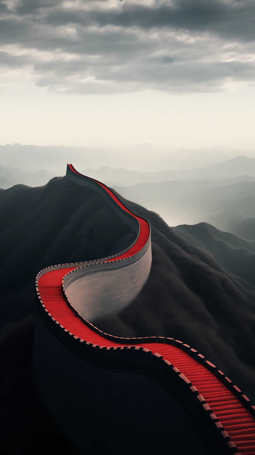 Sommet, Pente, Terrain, Les Reliefs Montagneux, Horizon. Wallpaper in 1080x1920 Resolution