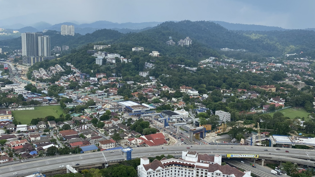 水资源, 住宅区, 街区, 城市 壁纸 1280x720 允许