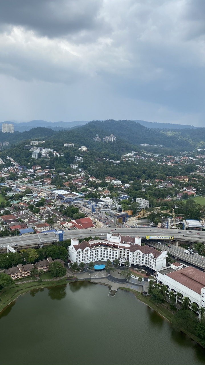 水资源, 住宅区, 街区, 城市 壁纸 720x1280 允许