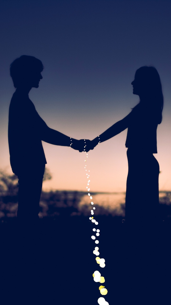Ehepaar, Menschen in Der Natur, Liebe, Wasser, Freundschaft. Wallpaper in 720x1280 Resolution