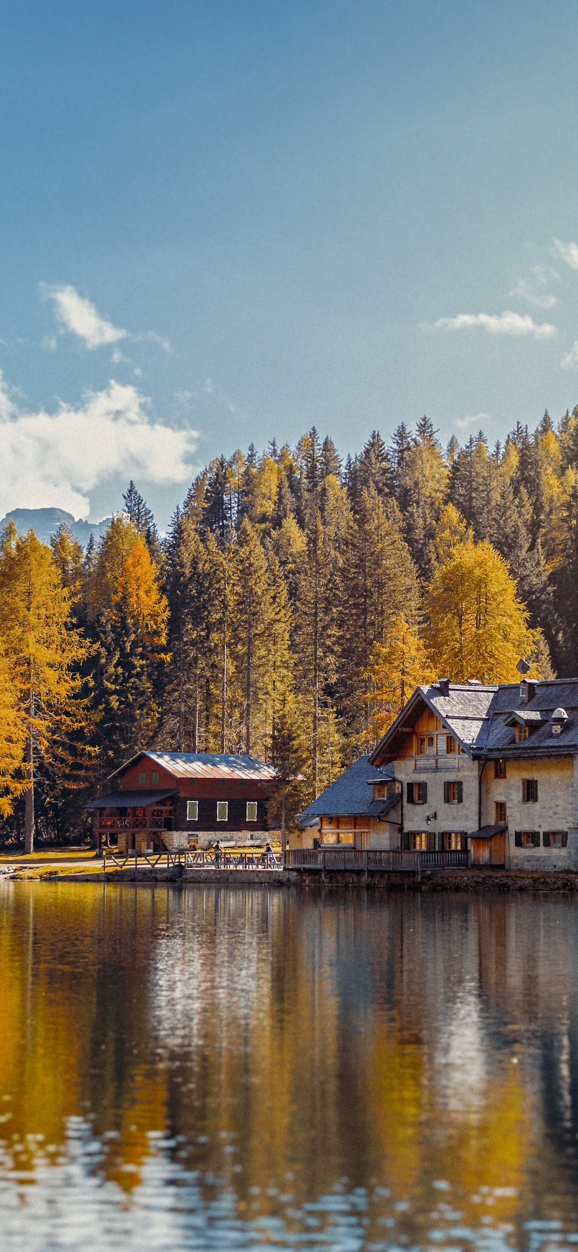 Bergseehütte, Vermietungen, Vermieten, Hüttenvermietung, Emerald Lake. Wallpaper in 1125x2436 Resolution