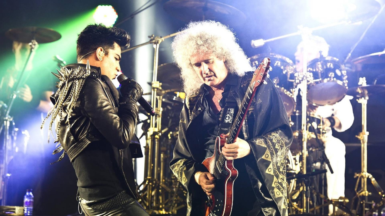 音乐艺术家, 女王, 性能, 音乐家, 音乐会 壁纸 1280x720 允许