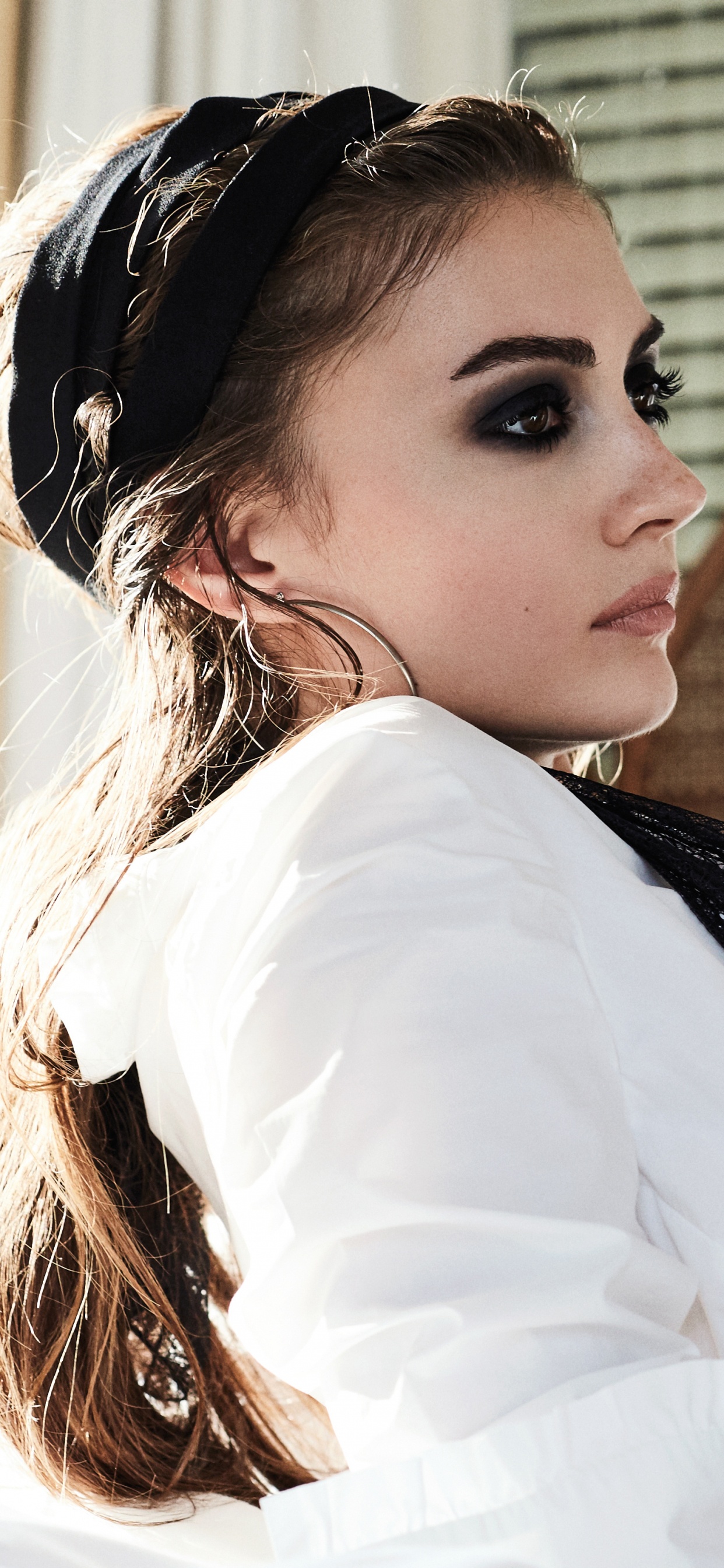 Actor, Blanco, Belleza, Piel, Peinado. Wallpaper in 1242x2688 Resolution