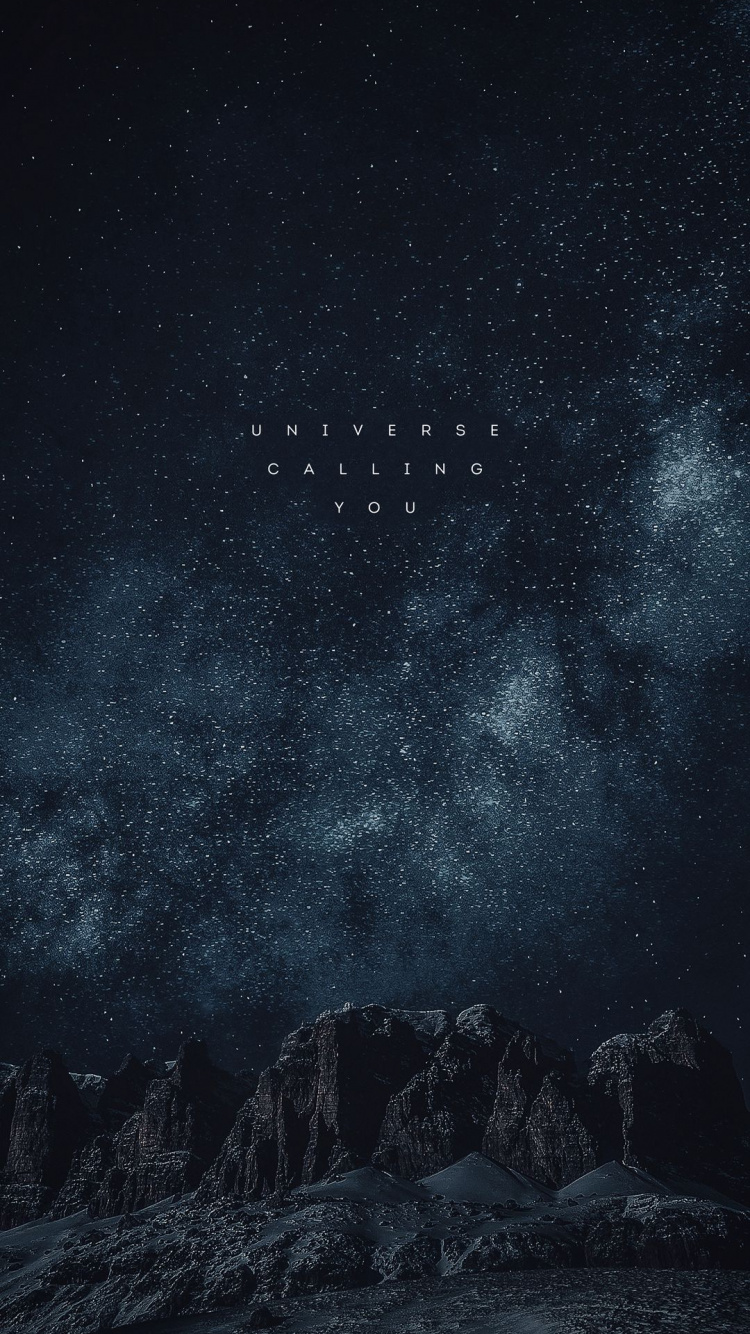 Astronomy, Outer Space, Space, Water, Star. Wallpaper in 750x1334 Resolution