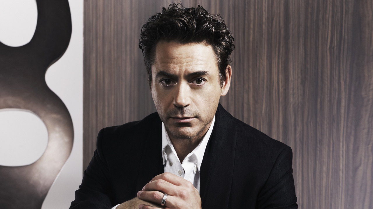 Robert Downey Jr, Suit, Film, Gentleman, American Cinematheque Award. Wallpaper in 1280x720 Resolution