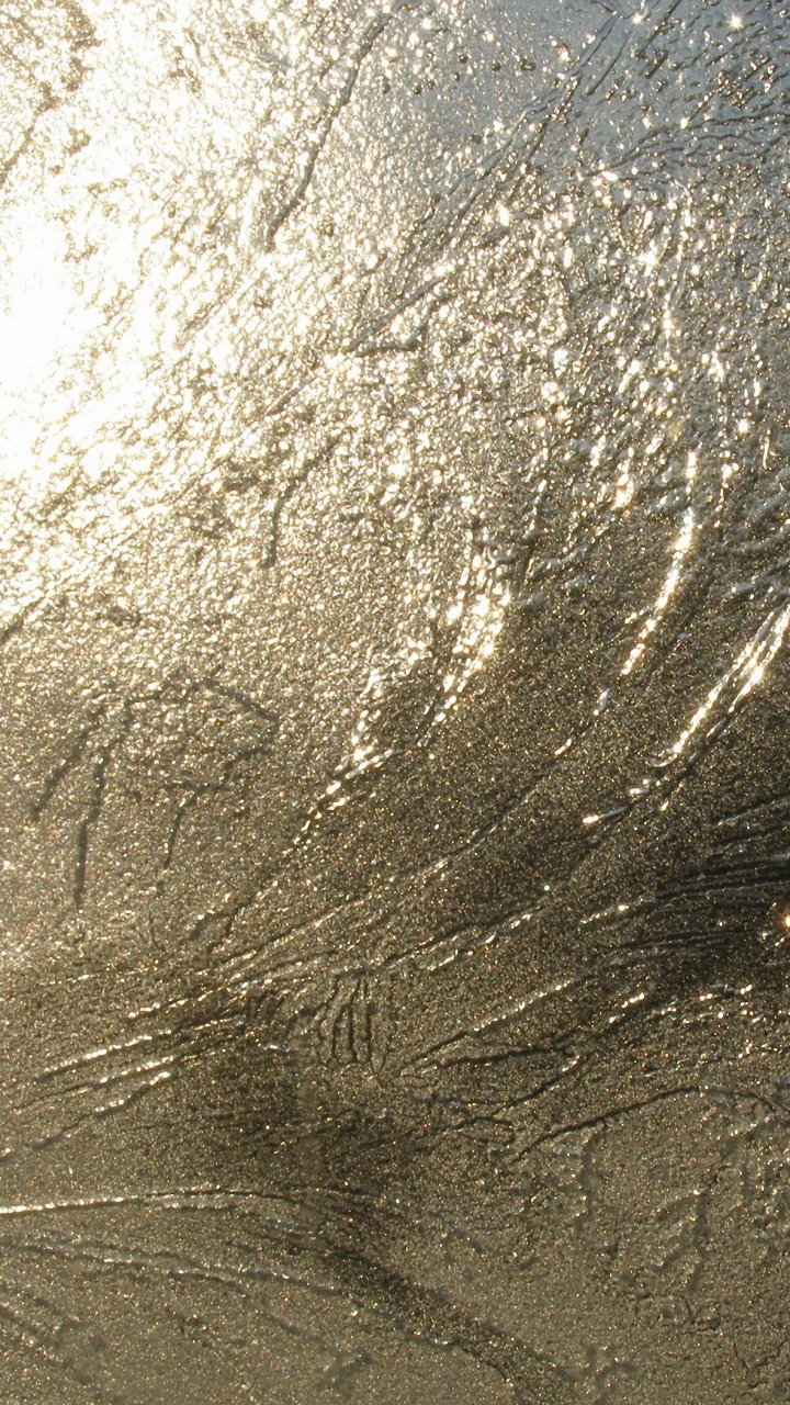 Black and White Abstract Painting. Wallpaper in 720x1280 Resolution