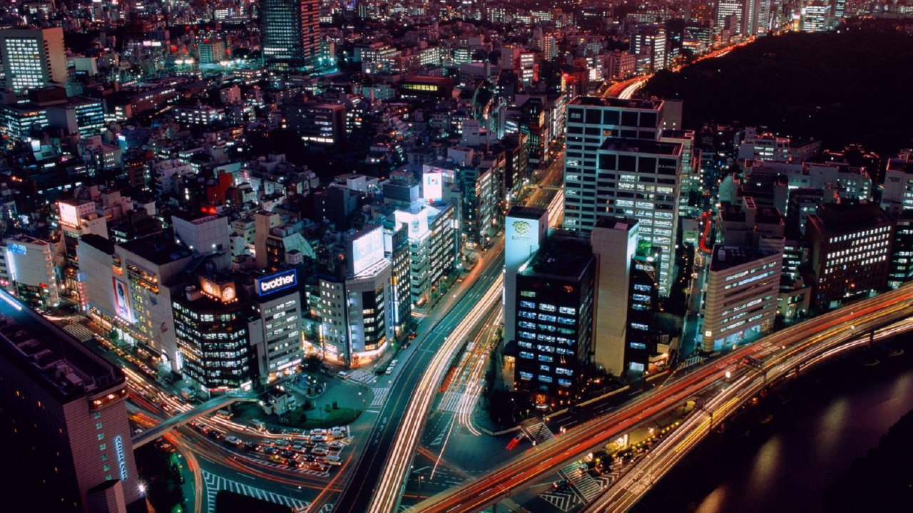 城市景观, 城市, 大都会, 资本市, 里程碑 壁纸 1280x720 允许