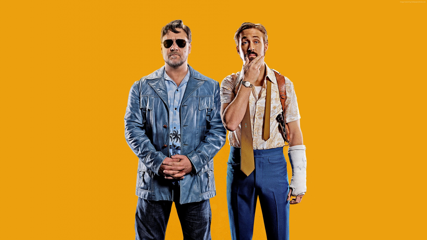 Man in Blue Denim Button up Jacket Beside Man in Brown Leather Jacket. Wallpaper in 1366x768 Resolution