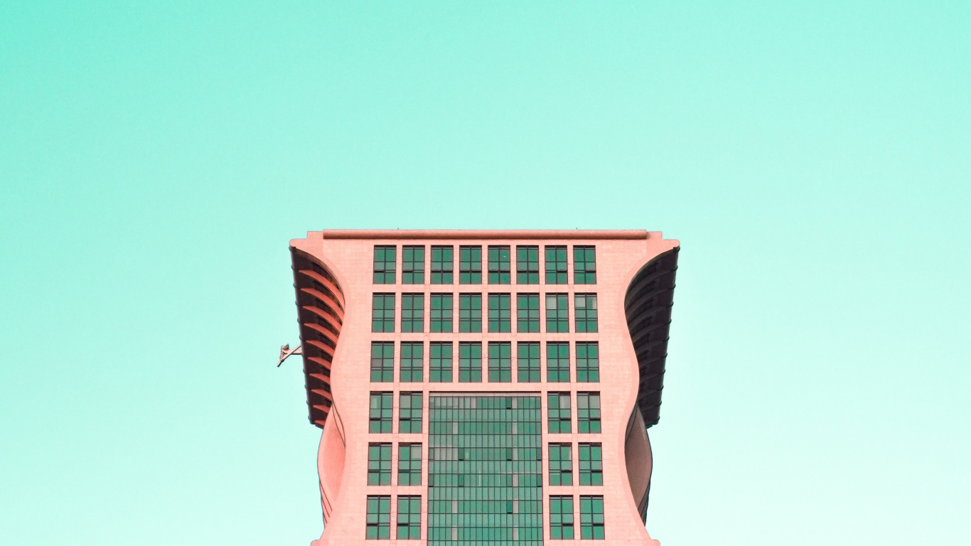 Robe Sans Manches à Carreaux Verts et Blancs. Wallpaper in 1366x768 Resolution