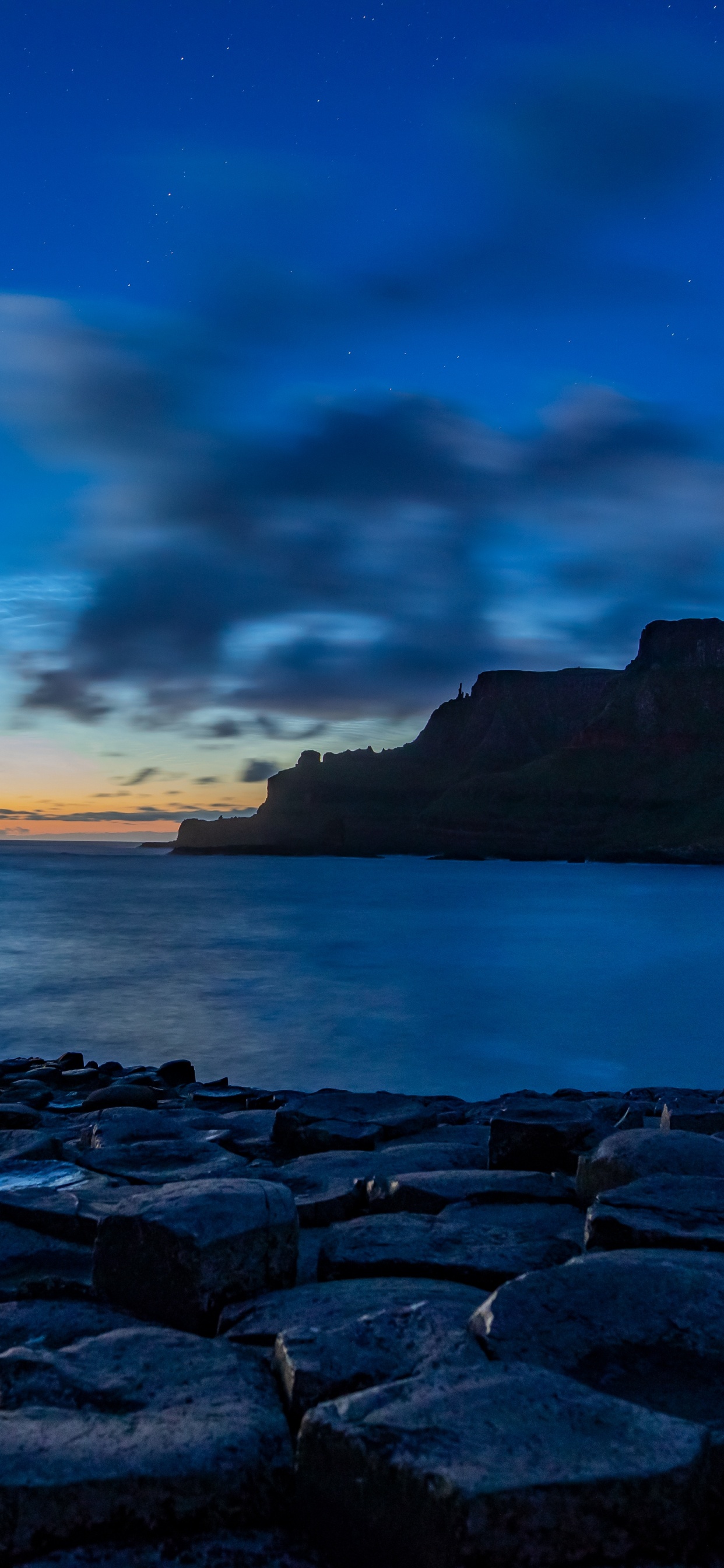 Blue, Body of Water, Nature, Sea, Water. Wallpaper in 1242x2688 Resolution