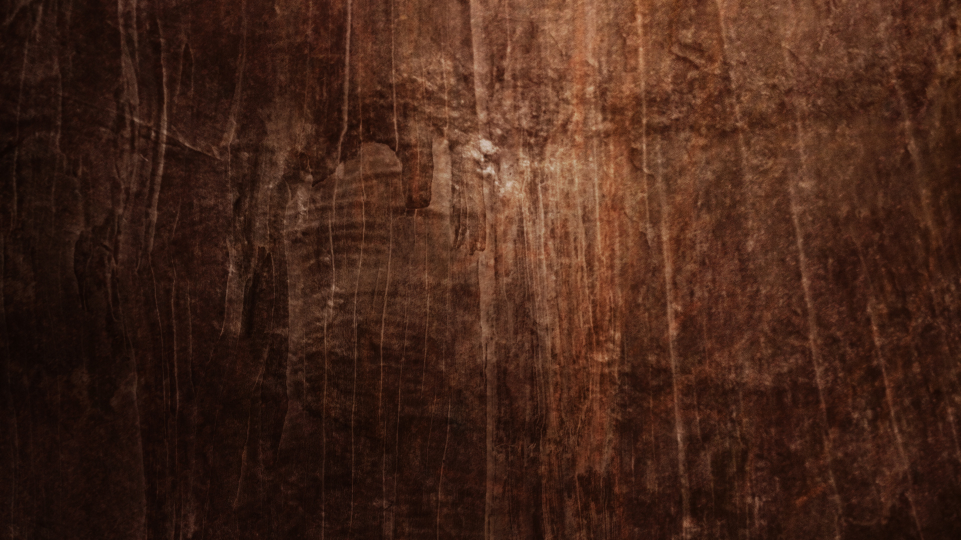 Pintura Abstracta Marrón y Negra. Wallpaper in 1920x1080 Resolution