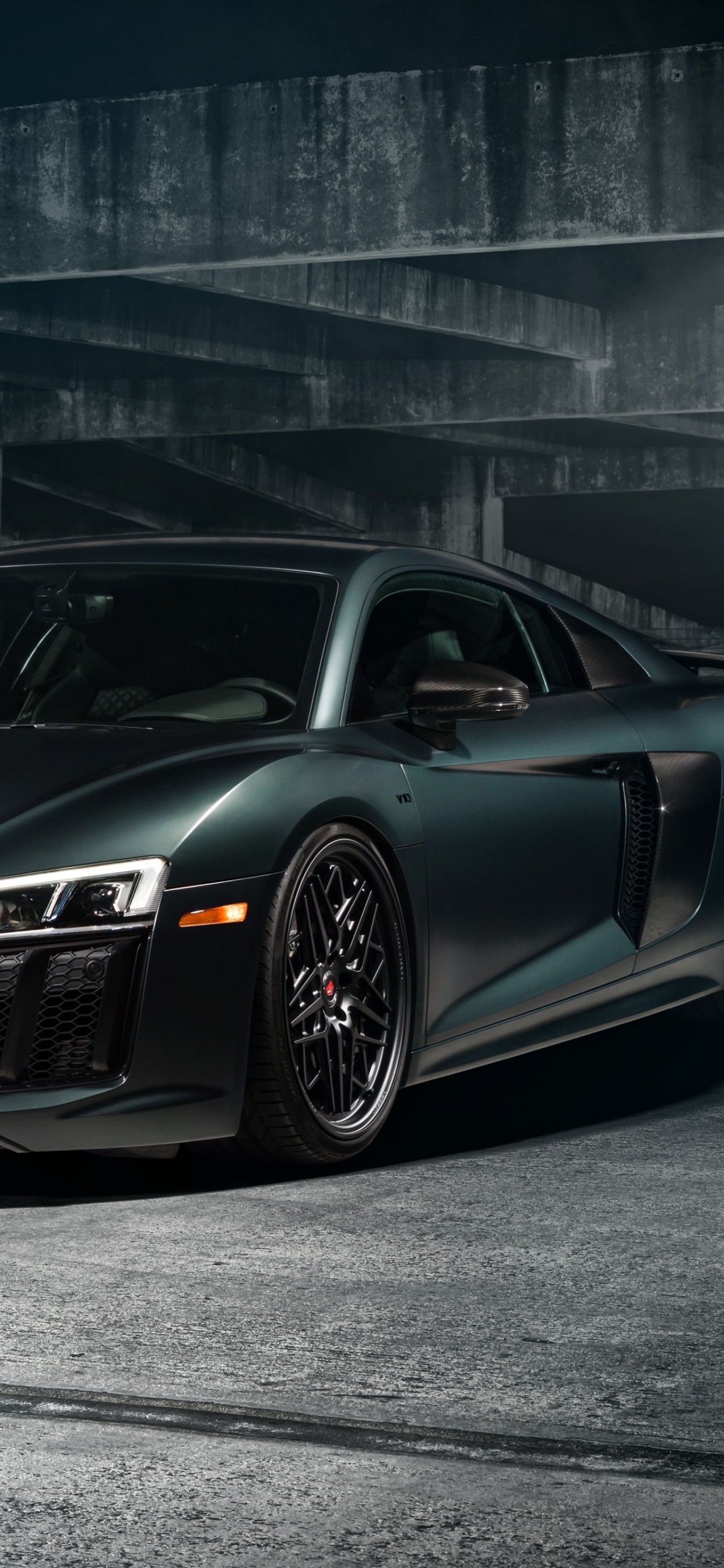 Audi R8, Audi r8 Spyder, Audi R8 2020, Deportivo, Rey. Wallpaper in 1242x2688 Resolution
