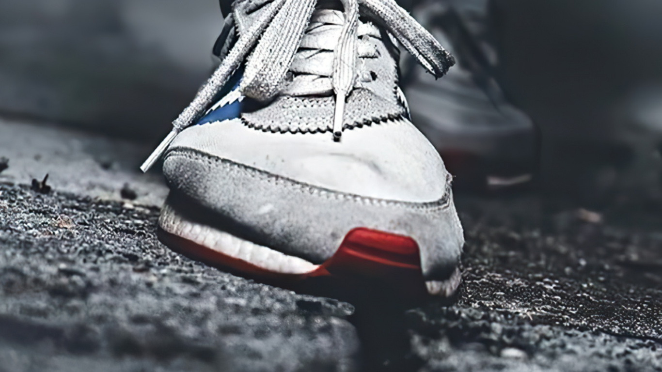 Wasser, Transformation, Mathematik, Geometrie, Schuh. Wallpaper in 1366x768 Resolution