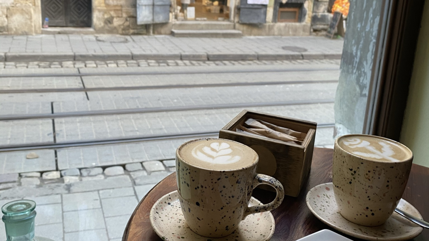 器皿, 咖啡杯, 烹饪, 饮具, 食品 壁纸 1366x768 允许