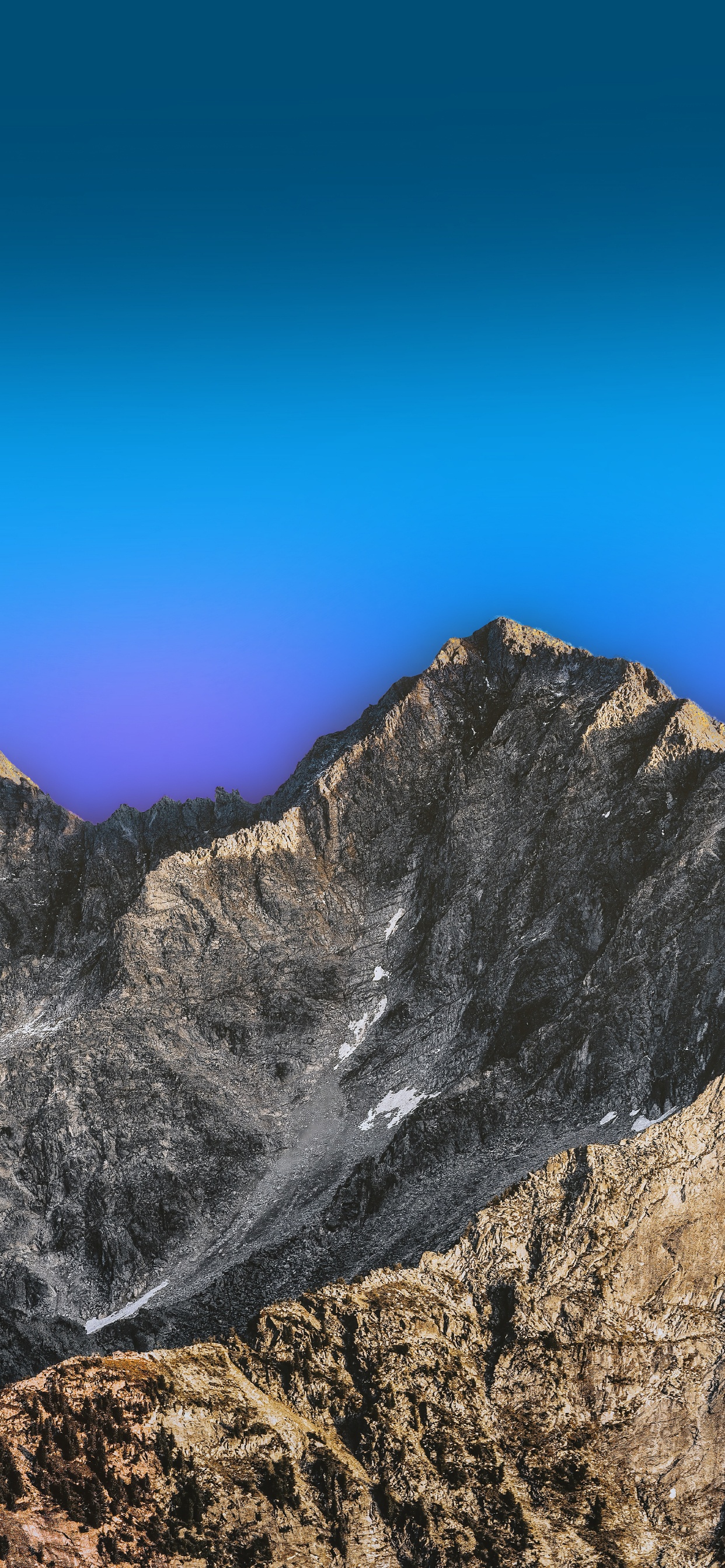 Pente, Highland, Soubassement, Terrain, Paysage Naturel. Wallpaper in 1242x2688 Resolution