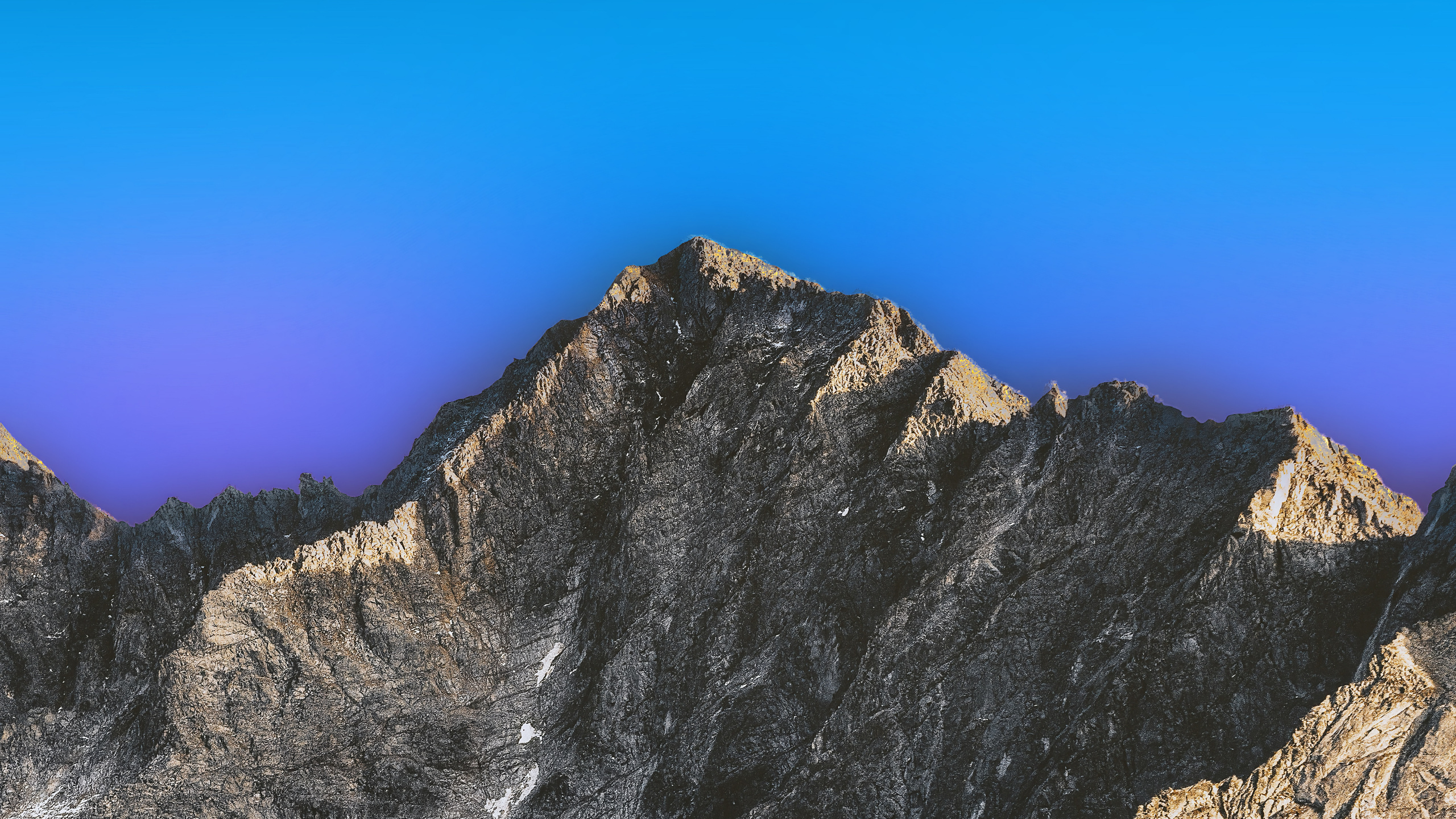 斜坡, 高地, 地形, 自然景观, 形成 壁纸 2560x1440 允许