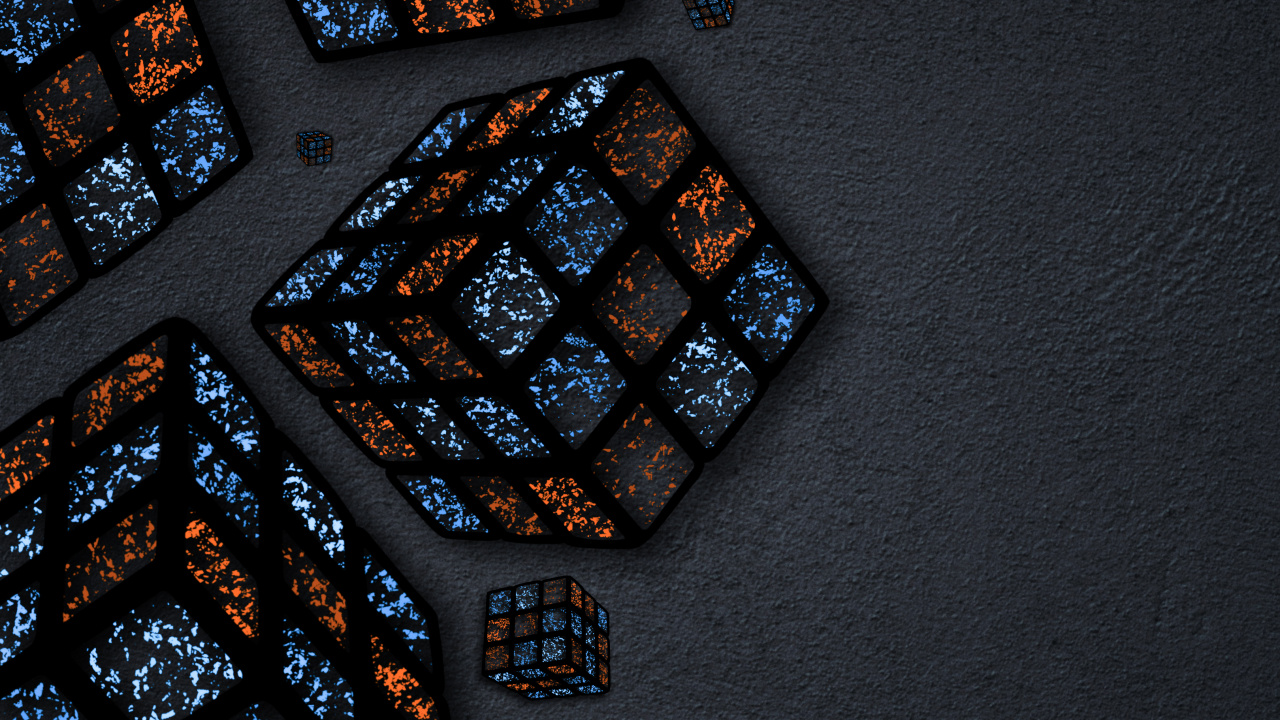 Wasser, Farbtöne Und Schattierungen, Muster, Kunst, Electric Blue. Wallpaper in 1280x720 Resolution