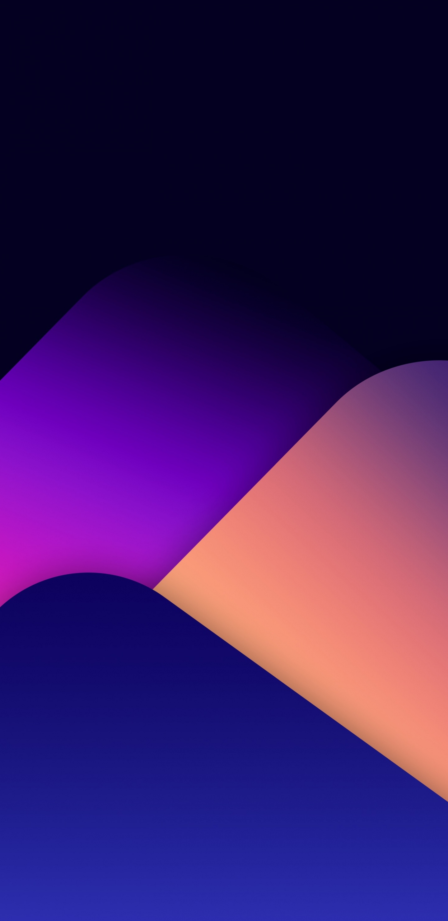 Farbigkeit, Purpur, Veilchen, Piste, Magenta. Wallpaper in 1440x2960 Resolution