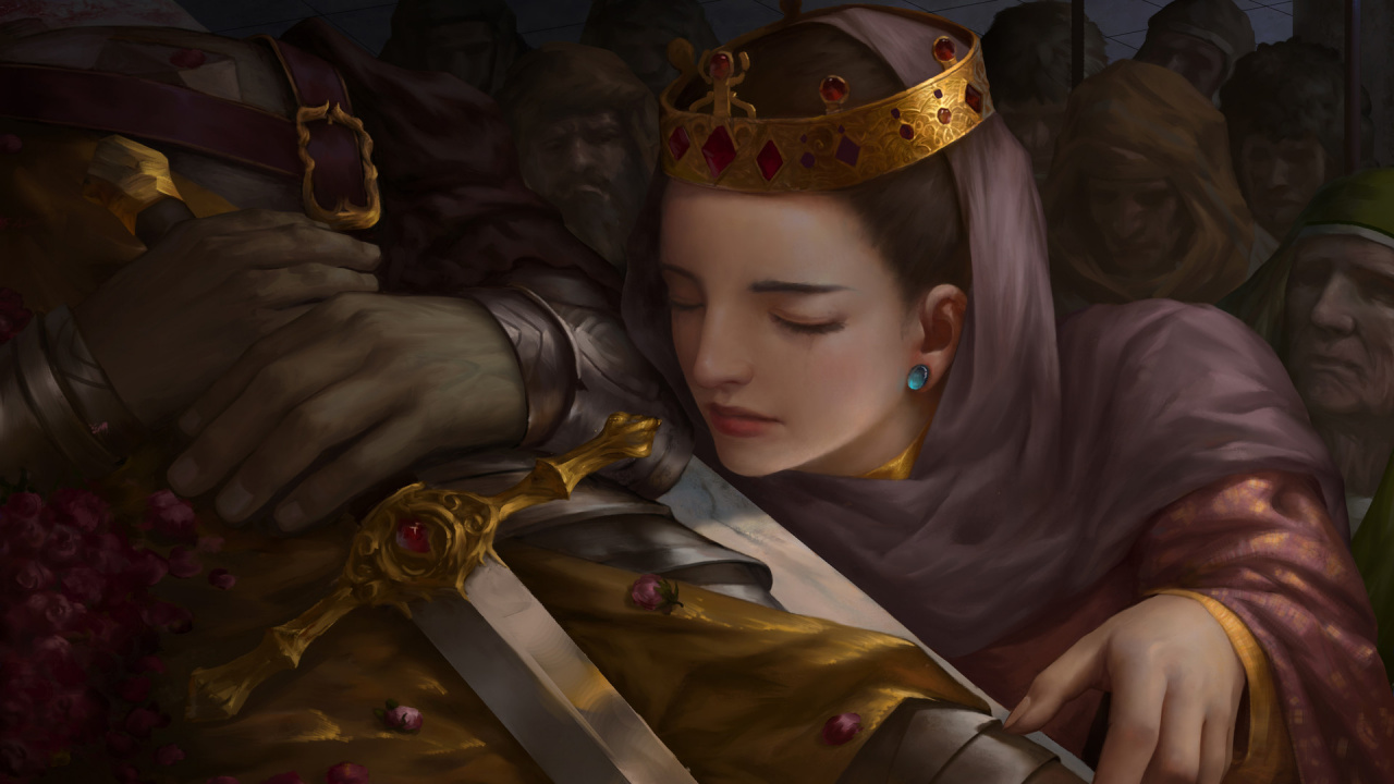 艺术, 数码艺术, 创造性的艺术, 宗教 壁纸 1280x720 允许