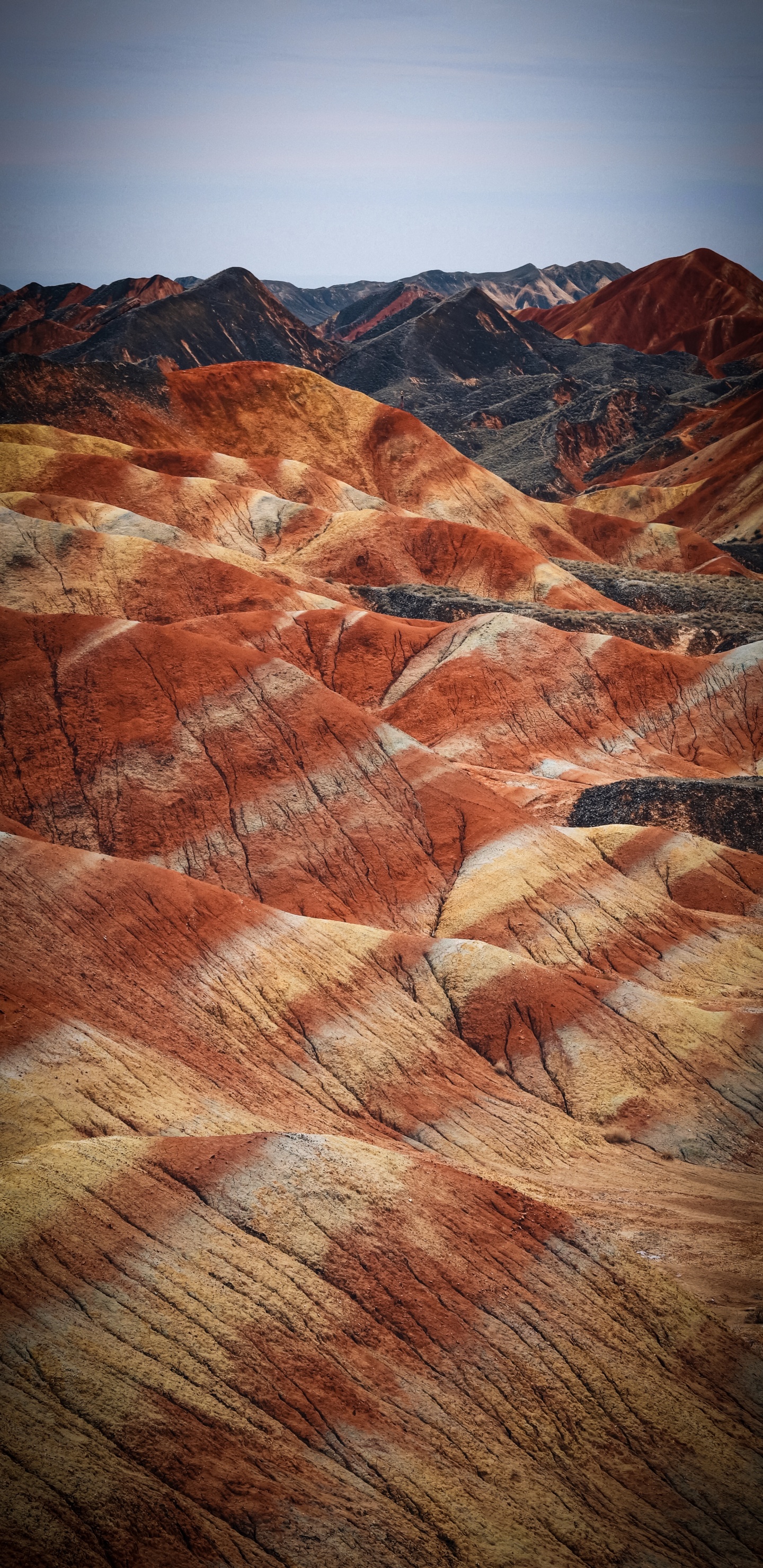 Hype an Ayahuasca Journey, Smartphone, Brown, Mountain, Natural Landscape. Wallpaper in 1440x2960 Resolution