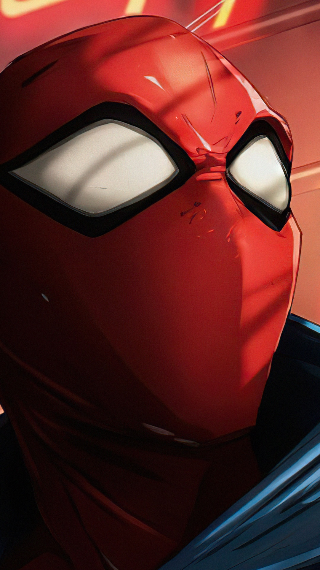 Spider-man, Scharlachrote Spinne, Kunst, Ben Reilly, Superhelden. Wallpaper in 1080x1920 Resolution