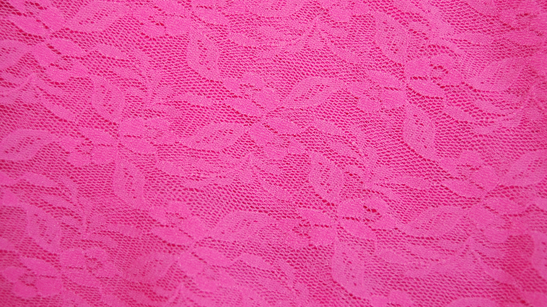 Pink Floral Textile in Close up Image. Wallpaper in 1920x1080 Resolution