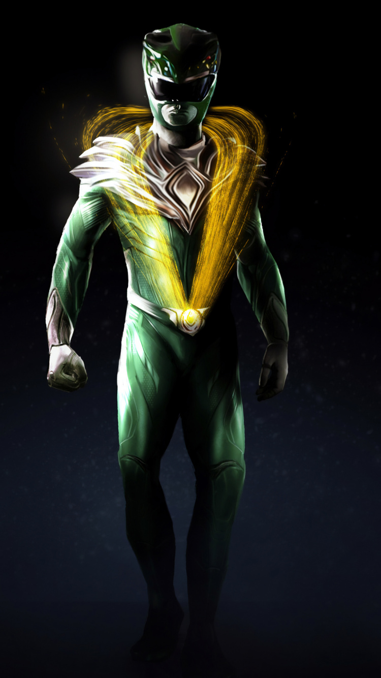 Hombre en Traje Verde y Amarillo. Wallpaper in 750x1334 Resolution