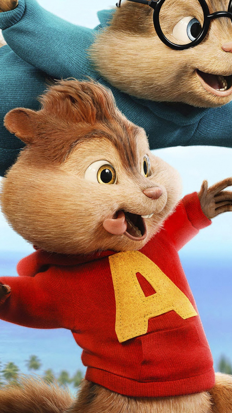 Brown and Green Animal Plush Toys. Wallpaper in 750x1334 Resolution