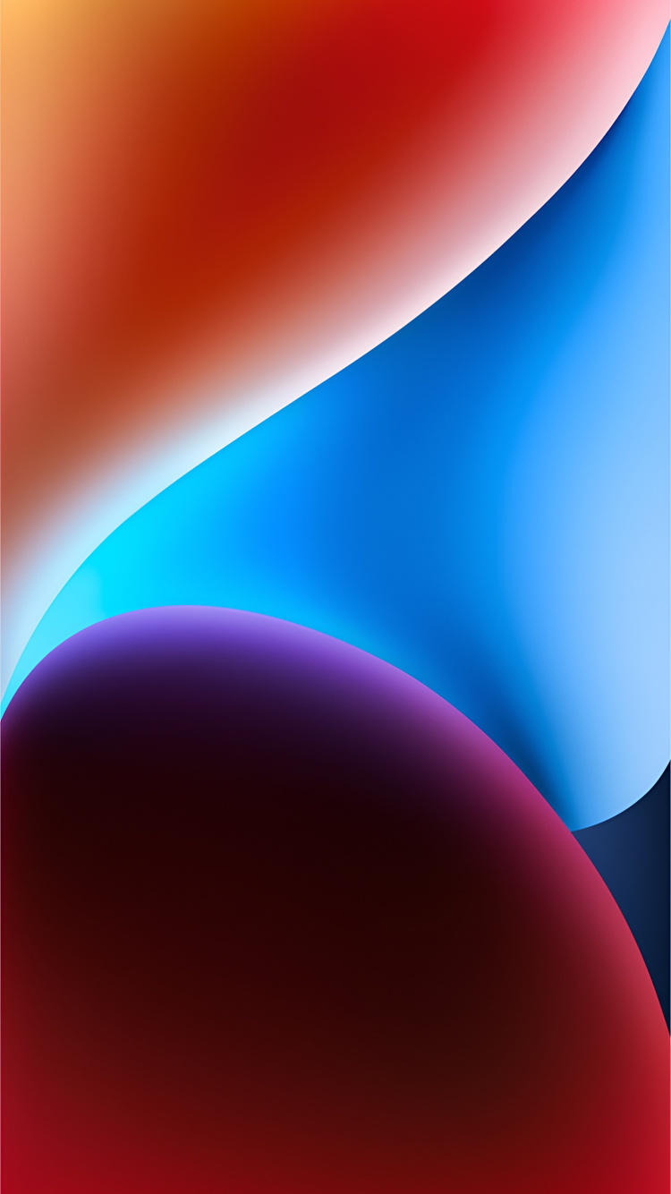 Ios 16, Ios, Manzana, IOS 14, Azure. Wallpaper in 750x1334 Resolution