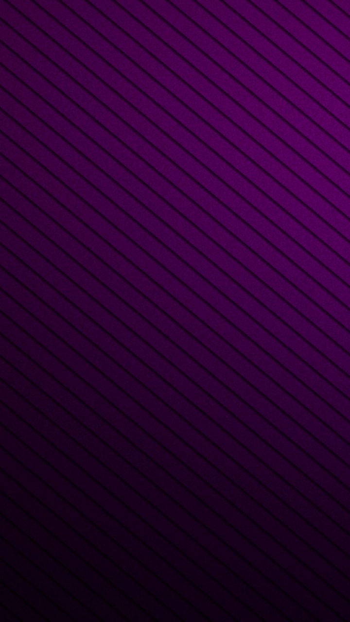 Textile Rayé Violet et Noir. Wallpaper in 720x1280 Resolution