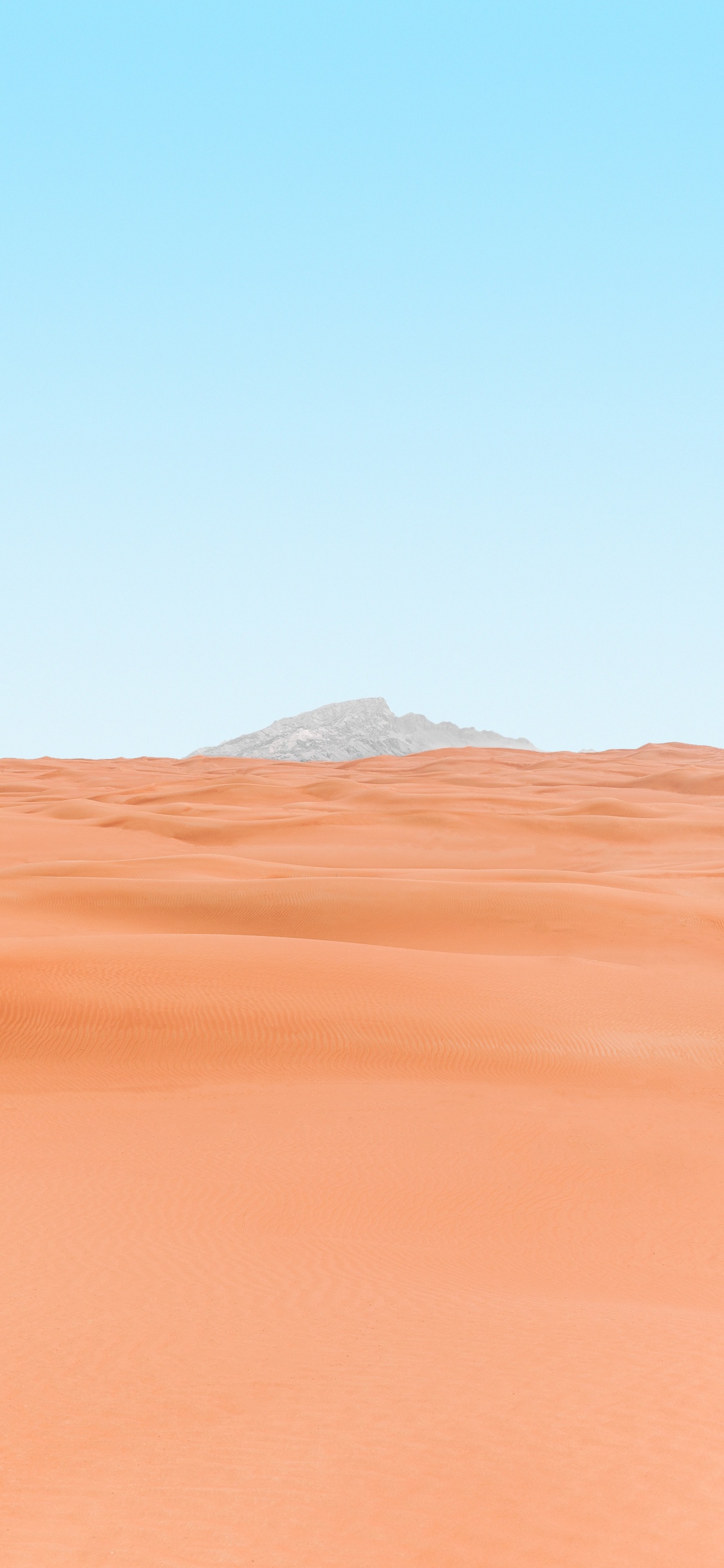 Sand, ERG, Environnement Naturel, Eoliennes Relief, Dune. Wallpaper in 1125x2436 Resolution