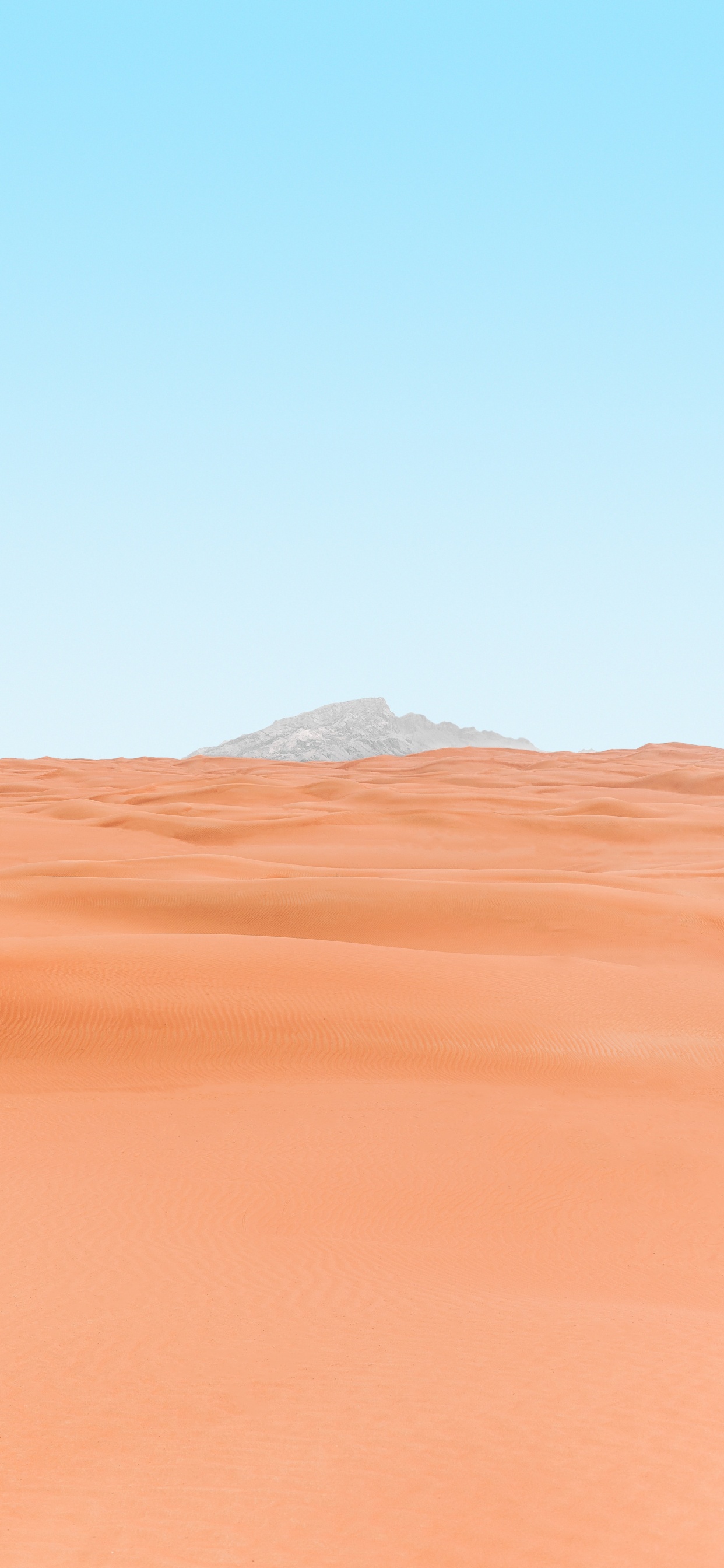 Sand, ERG, Environnement Naturel, Eoliennes Relief, Dune. Wallpaper in 1242x2688 Resolution