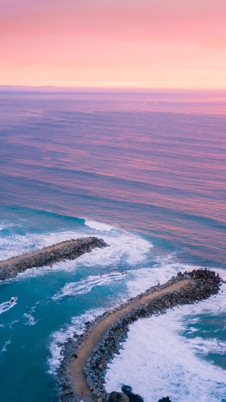 Smartphone, Téléphone, Eau, Les Ressources en Eau, L'écorégion. Wallpaper in 750x1334 Resolution
